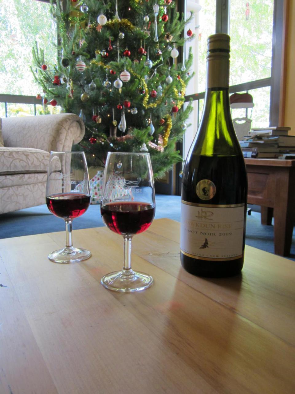 Hawkdun Rise Vineyard & Accommodation Александра Екстериор снимка